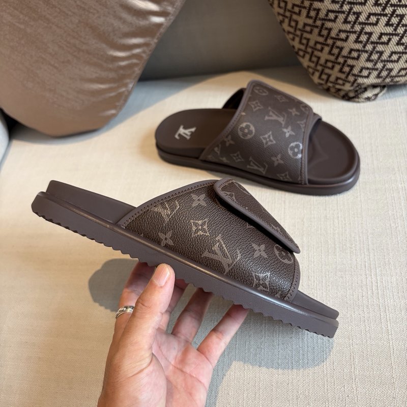 LV 빵 슬리퍼 001-280491