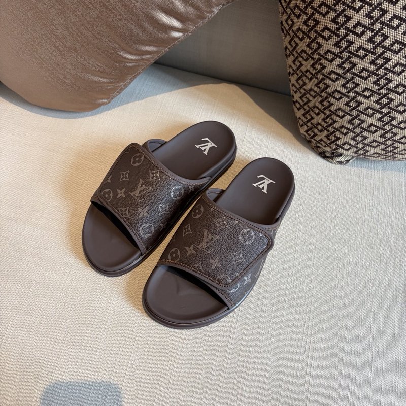 LV 빵 슬리퍼 001-280491