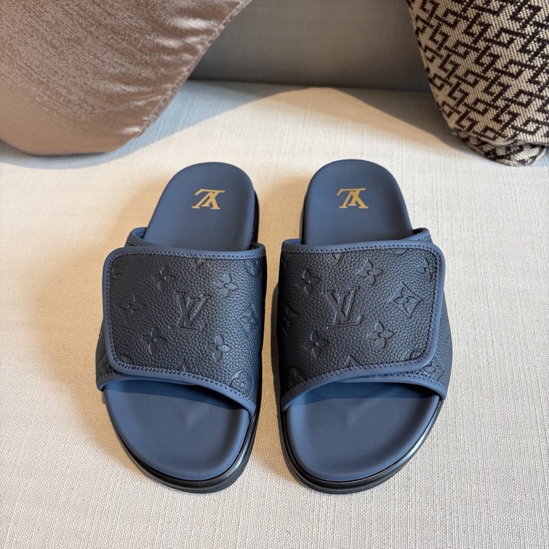 LV 빵 슬리퍼 001-280495