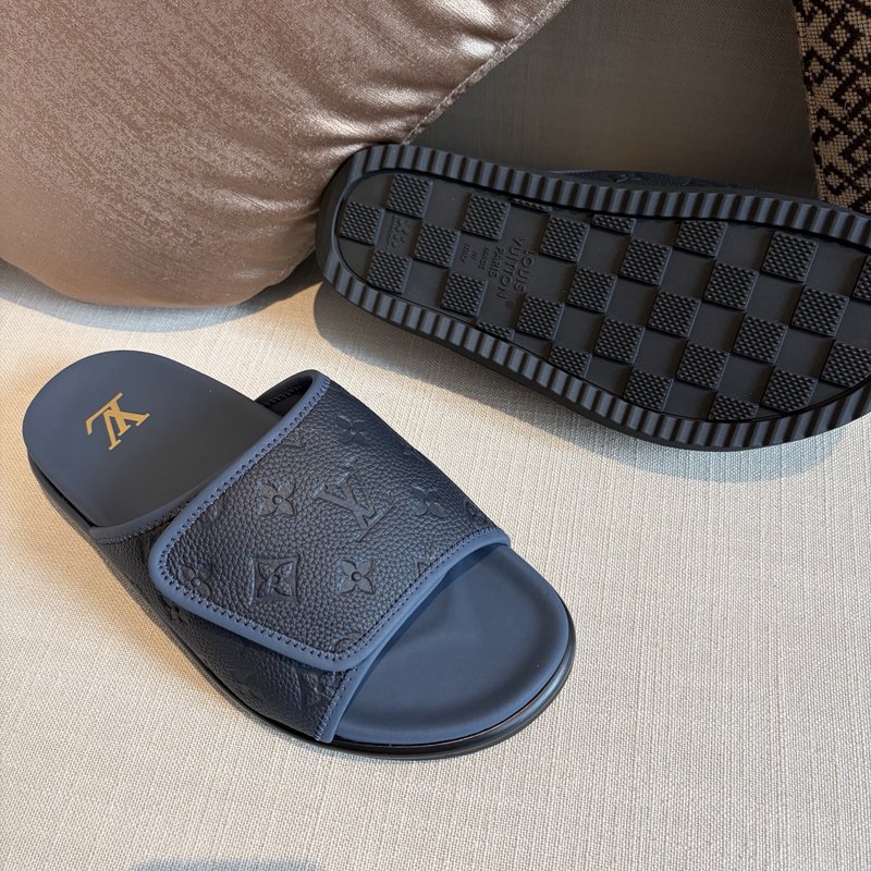 LV 빵 슬리퍼 001-280495