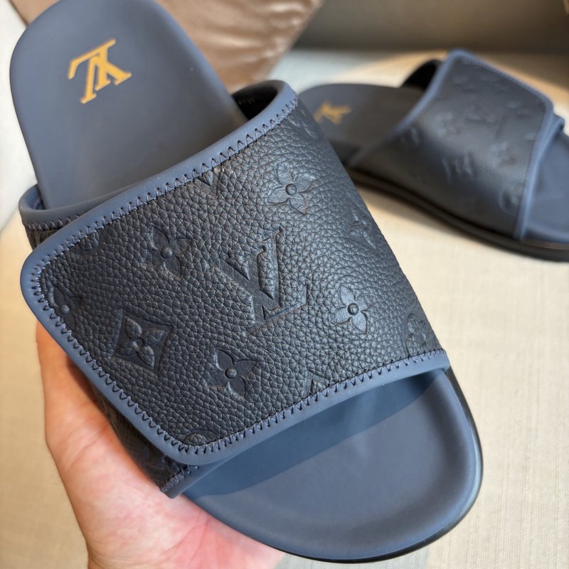 LV 빵 슬리퍼 001-280495