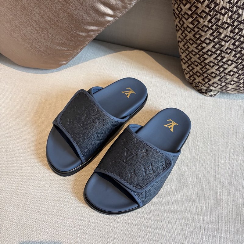 LV 빵 슬리퍼 001-280495
