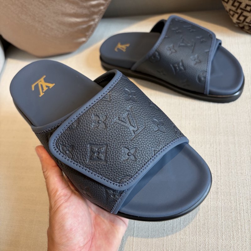 LV 빵 슬리퍼 001-280495