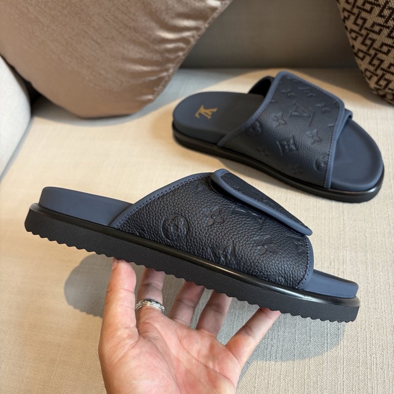 LV 빵 슬리퍼 001-280495