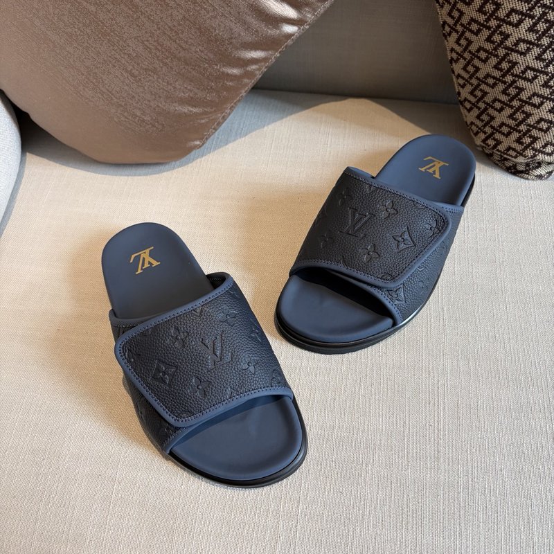 LV 빵 슬리퍼 001-280495
