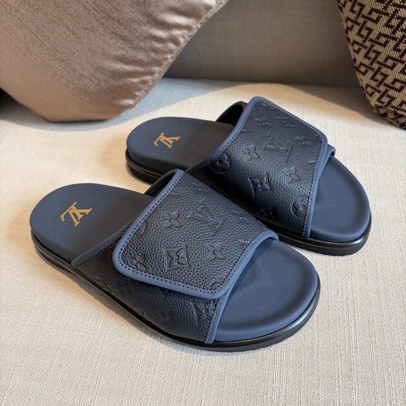 LV 빵 슬리퍼 001-280495