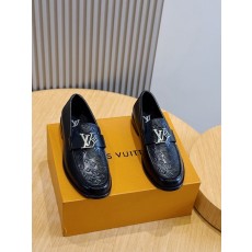 LV 핸드메이드 로퍼 진피 아웃솔 001-280586