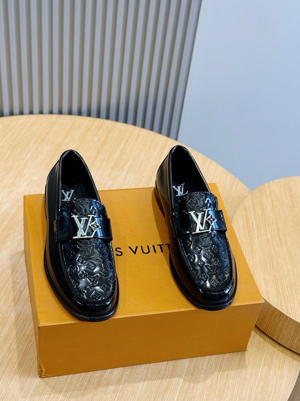 LV Major 수제 로퍼 (진피 대저) 001-280587