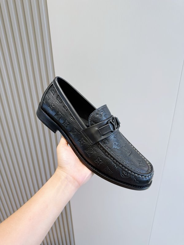 LV 메이저 수제 로퍼 001-280588