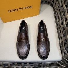 Louis Major 클래식 광택 가죽 구두 001-280640