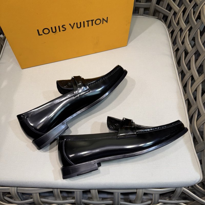 Louis Major 클래식 가죽 구두 001-280641