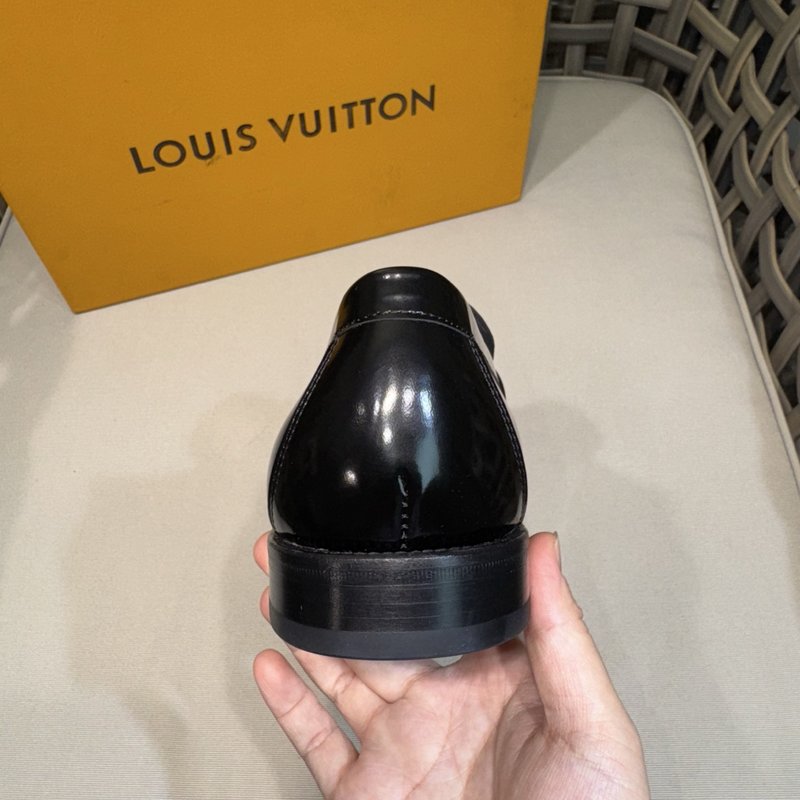 Louis Major 클래식 가죽 구두 001-280641