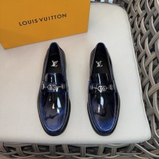 Louis Major 클래식 시리즈 소가죽 구두 001-280646