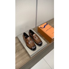 루이비통 남성 비즈니스 캐주얼 구두 001-280665