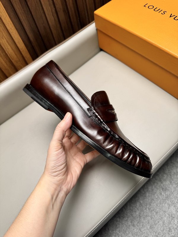 루이비통 비즈니스 남성 구두 001-280683