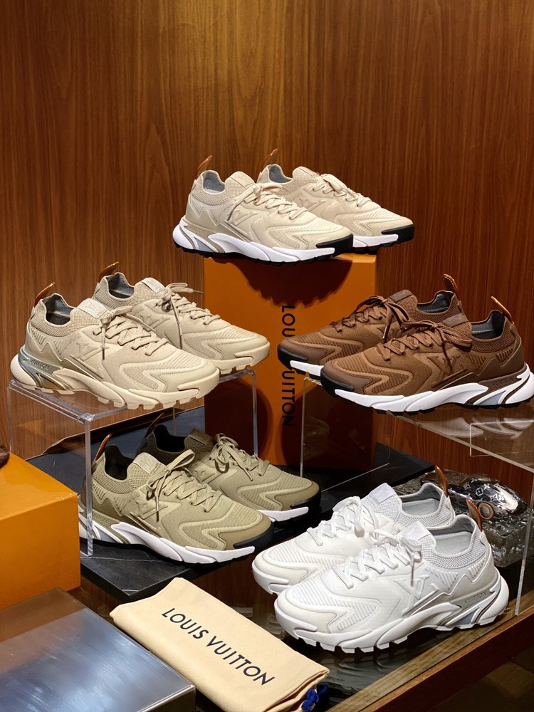 루이비통 러너 타틱 운동화 001-280774