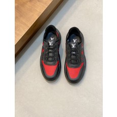 루이비통 남성 두꺼운 밑창 운동화 001-280799