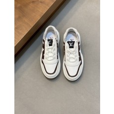루이비통 남성 두꺼운 밑창 운동화 001-280802