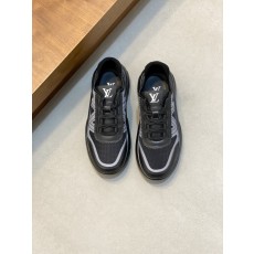 루이비통 남성 두꺼운 밑창 스니커즈 001-280803