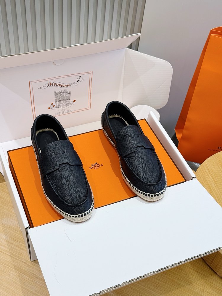 에르메스 피셔맨 로퍼 남성용 001-280873