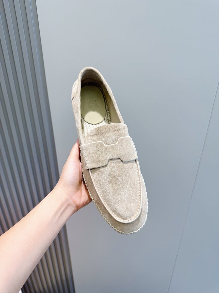 에르메스 피셔맨 로퍼 남성용 001-280877