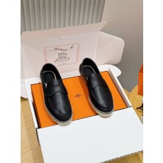 에르메스 남성 보트 로퍼 001-280883