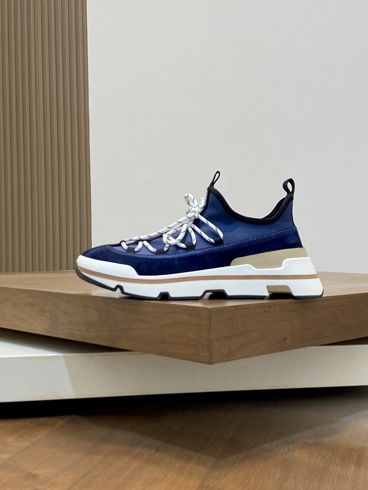 에르메스 Bouncing 운동화 남성 캐주얼 스니커즈 001-280918