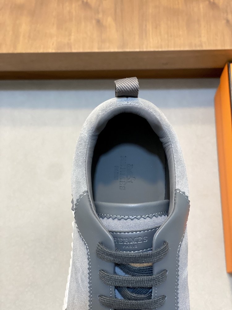 에르메스 바운싱 운동화 남성 캐주얼 001-280936