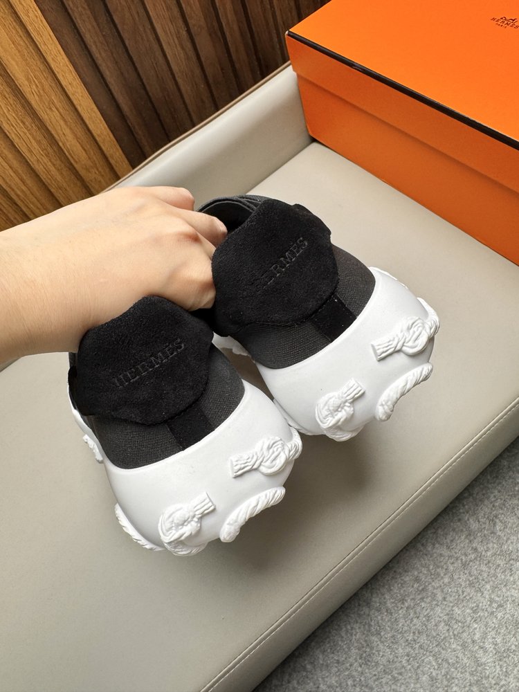 에르메스 신상 남성 캐주얼 운동화 001-280972
