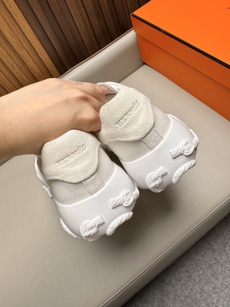 에르메스 신형 남성 캐주얼 운동화 001-280974