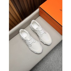 에르메스 신형 남성 캐주얼 운동화 001-280974