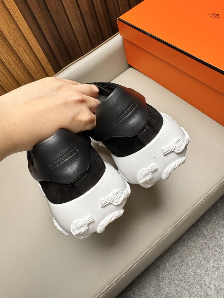 에르메스 남성 신상 캐주얼 운동화 001-280978