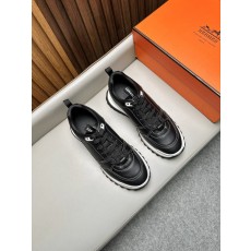 에르메스 신형 남성 캐주얼 운동화 001-280989