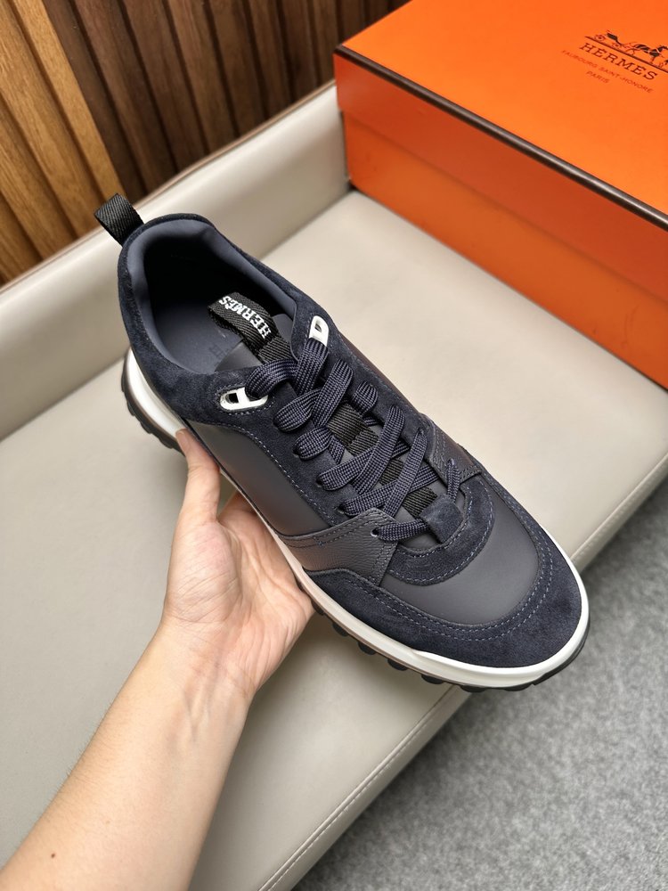 에르메스 신상 남성 캐주얼 운동화 001-280994