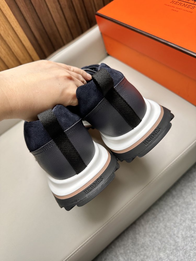 에르메스 신상 남성 캐주얼 운동화 001-280994