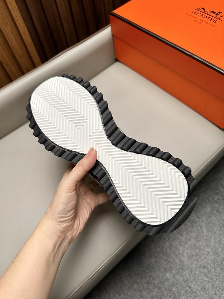 에르메스 남성용 캐주얼 운동화 001-280996