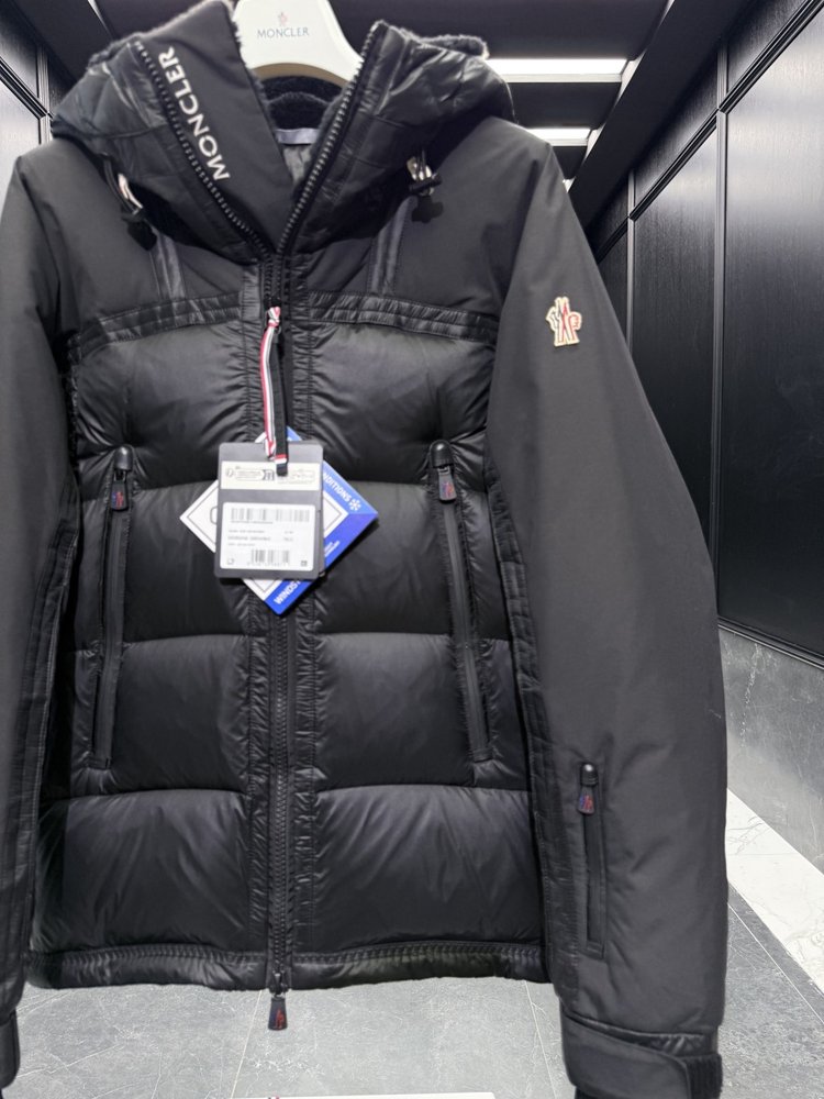 몽클레르 그르노블 남성 모긴스 패딩 자켓 001-281140