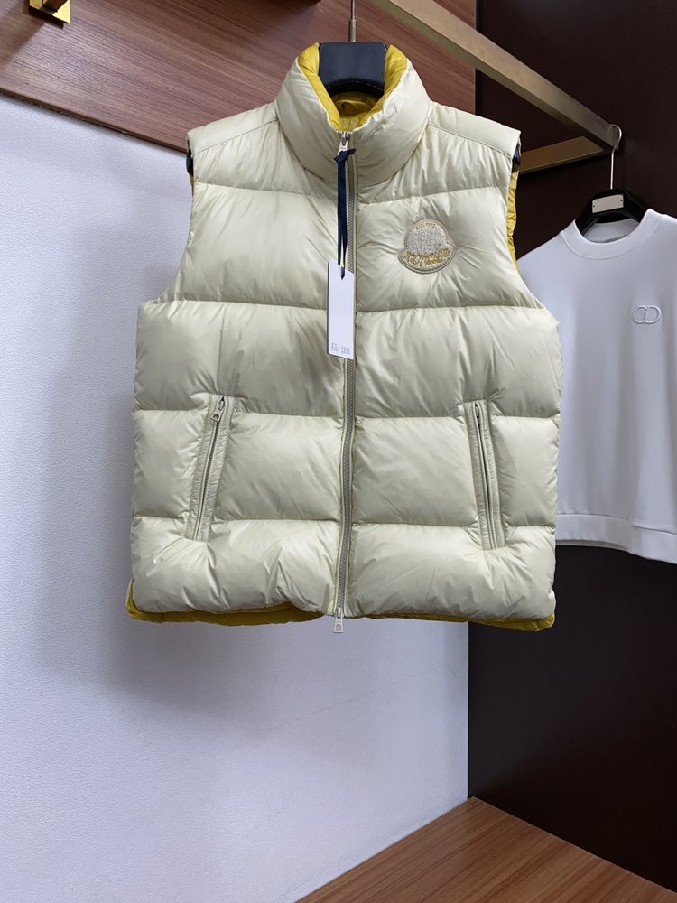 몽클레르 패딩조끼 남녀공용 001-281142