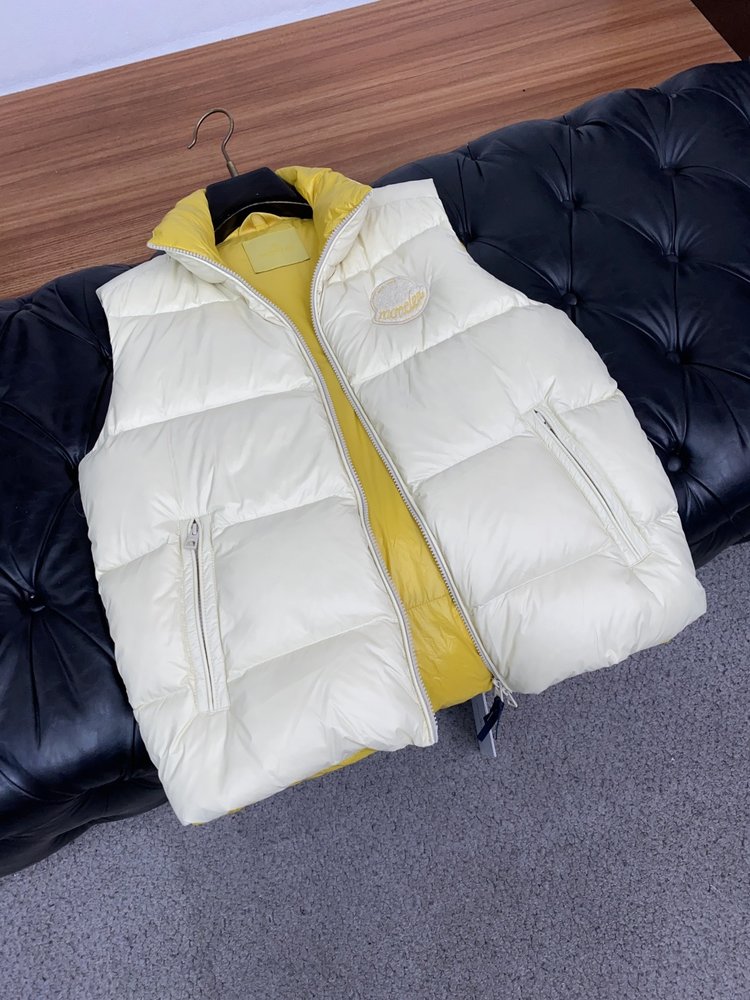 몽클레르 패딩조끼 남녀공용 001-281142