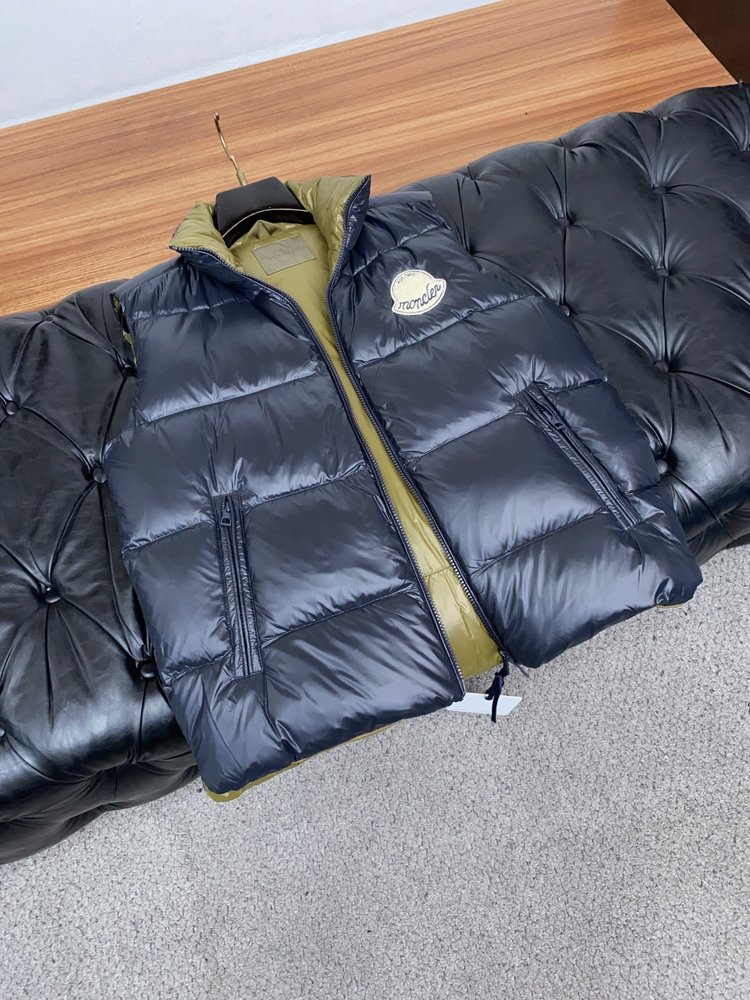 몽클레어 다운 베스트 남녀공용 001-281143