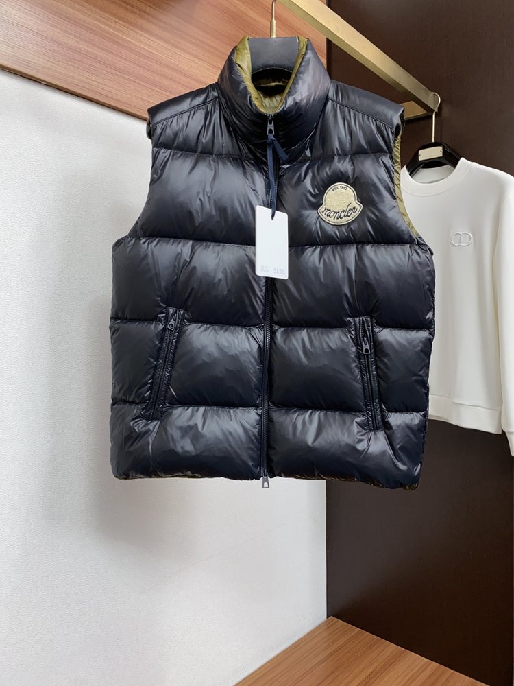 몽클레어 다운 베스트 남녀공용 001-281143