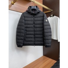 몽클레어 남녀공용 블랙 패딩 001-281148