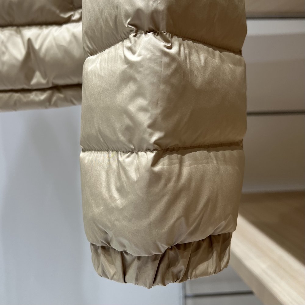 몽클레어 베르메이 나일론 후드 다운 자켓 001-281161