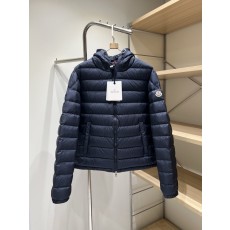 몽클레르 Vermeille 나일론 후드 다운 재킷 001-281162