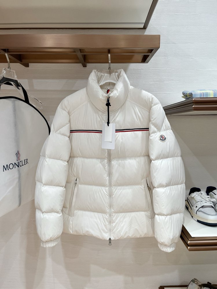 몽클레어 하이테크 필름 다운 재킷 001-281166