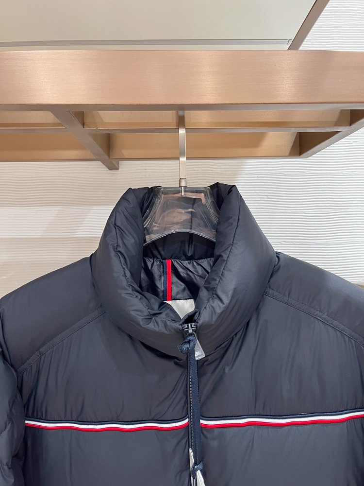 몽클레어 블랙 테크 다운 자켓 001-281167