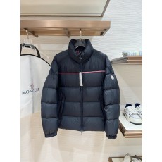 몽클레어 블랙 테크 다운 자켓 001-281167