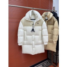 몽클레어 분리형 소매 롱패딩 001-281176
