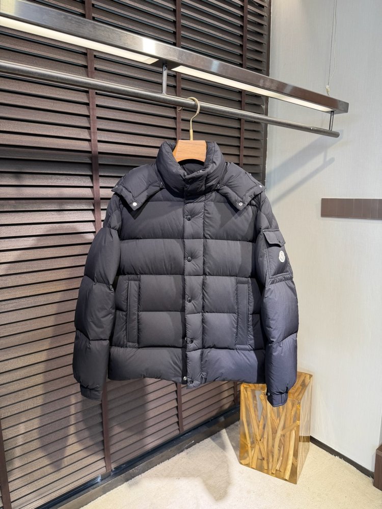 Monc 다운 재킷 2026 신상 001-281186
