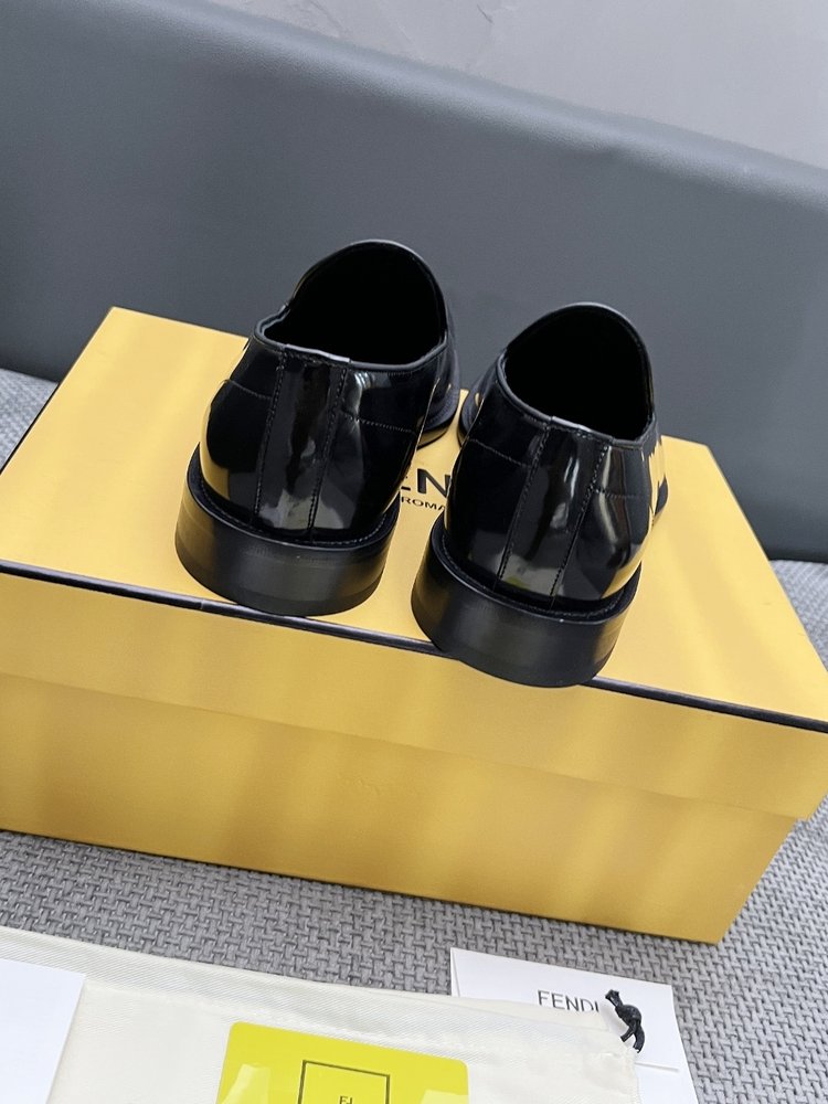 펜디 남성 구두 001-281204